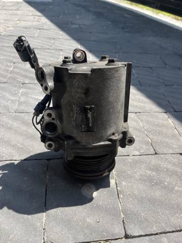 Компрессор кондиционера Митсубиси Аутлендер 2 40