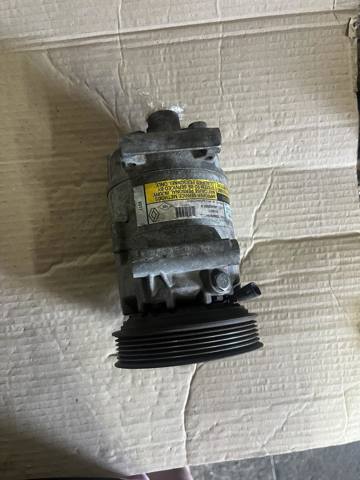 Компрессор хладагента 8200316164 RENAULT