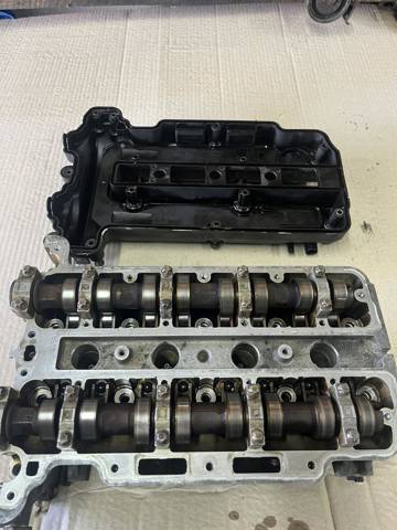 Головка блока цилиндров 90400234 GM