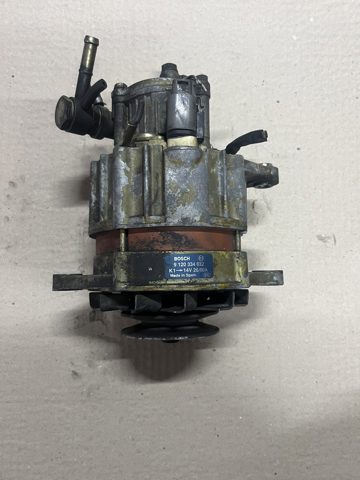 Генератор автомобильный 9120334632 BOSCH