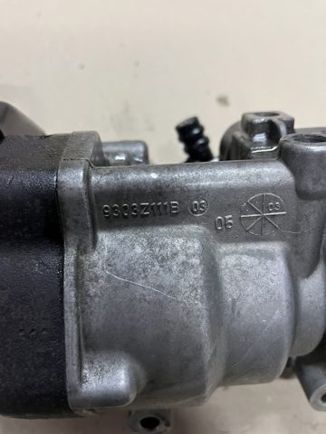 RENAULT 9303Z111B ТНВД в наличии Полтава