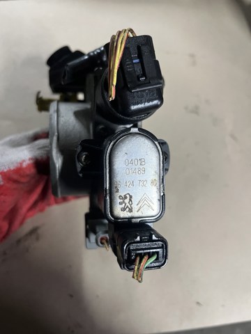 ДПДЗ 9642473280 PEUGEOT