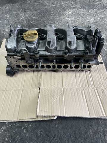 Головка блока цилиндров (ГБЦ) 96440132 GM