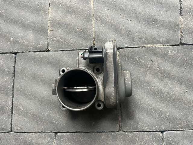 Клапан ЕГР 96440414 GM