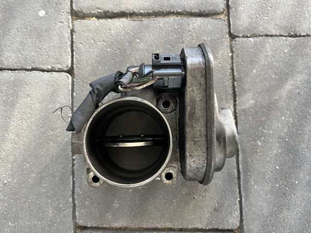 Клапан EGR системы рециркуляции отработавших газов 96440414 OPEL