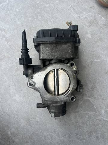 Дроссельная заслонка 9652682880 PEUGEOT