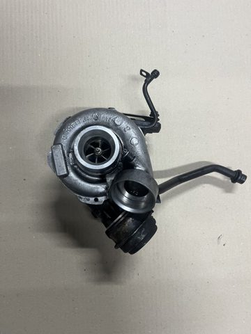 Турбонагнетатель A6110960999 MERCEDES