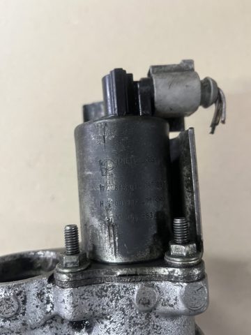 H7700107471 RENAULT Клапан EGR рециркуляции газов купить в Сумы