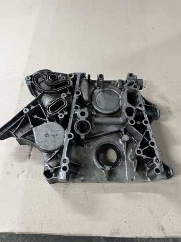 R6110151102 MERCEDES Крышка мотора передняя купить в Тернополь