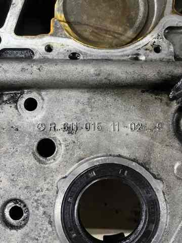R6110151102 MERCEDES Крышка мотора передняя купить в Украина