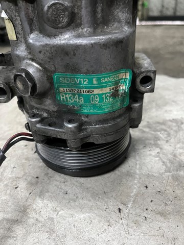SANDEN SD6V121418F Компрессор кондиционера в наличии Ирпень