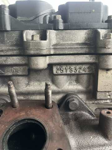 GM Z22D1 Двигатель в наличии Сумы
