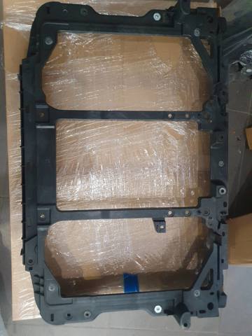 POLCAR 45X104 Суппорт радиатора вертикальный (монтажная панель крепления фар) в наличии Сумы