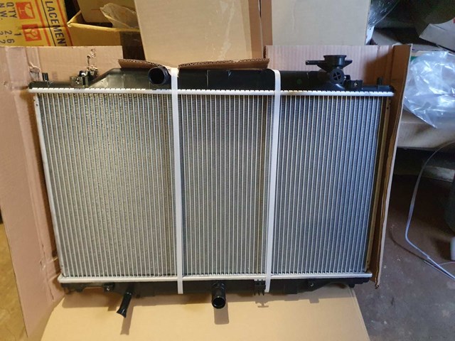 Радиатор охлаждения 45X1082 POLCAR