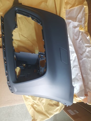 Кожух бампера переднего PAD04063PBR SIGNEDA