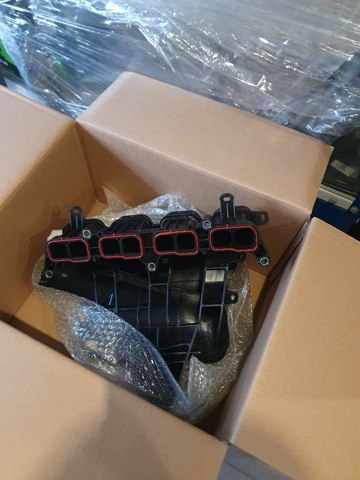Впускной коллектор PX0413100A MARKET (OEM)