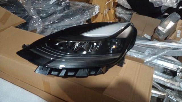 Фары ZTS1100L SIGNEDA