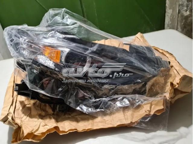 BCJH51030K MAZDA Правая фара купить в Тернополь