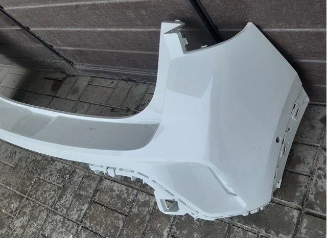 PEUGEOT 168044951T Верхняя часть заднего бампера в наличии Черкассы
