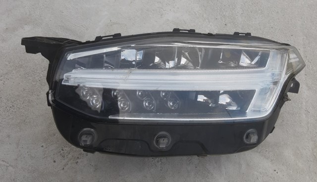 Фара левая 31655714 VOLVO