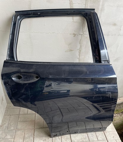 Дверь задняя, правая 41007465534 BMW