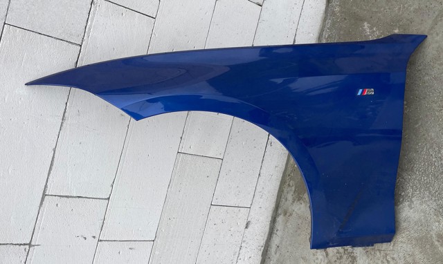 Крыло левое 41008494439 BMW