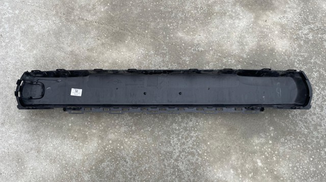 51117379434 BMW Накладка бампера переднего центральная купить в Запорожье