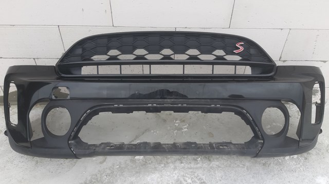 Кожух бампера переднего 51119880353 BMW