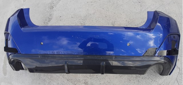 Задний бампер 51125A1DB03 BMW