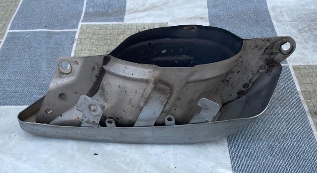 51125A5C8D6 BMW Насадка на глушитель купить в Украина