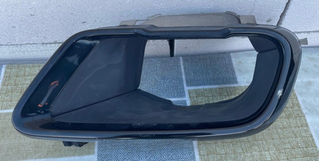 Наонечник глушителя 51125A5C8F3 BMW