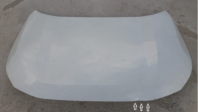Капот двигателя 533010R080 TOYOTA