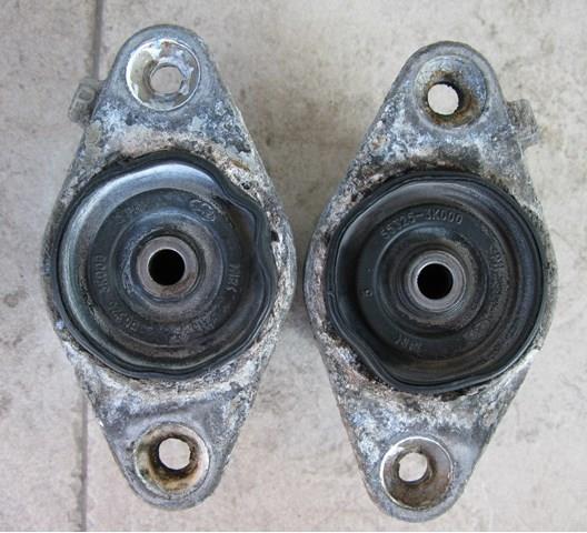 HYUNDAI 553303K010 Опора амортизатора заднего левого в наличии Запорожье