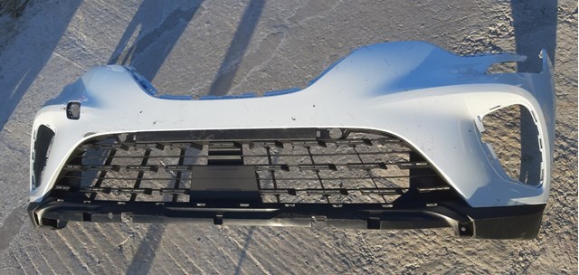Кожух бампера переднего 620227396R RENAULT