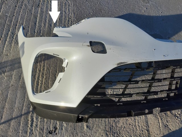 620227396R RENAULT Бампер передний купить в Житомир