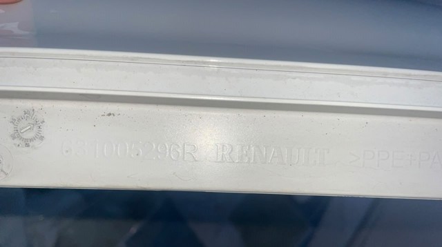 631001203R RENAULT Крыло переднее правое купить в Тернополь