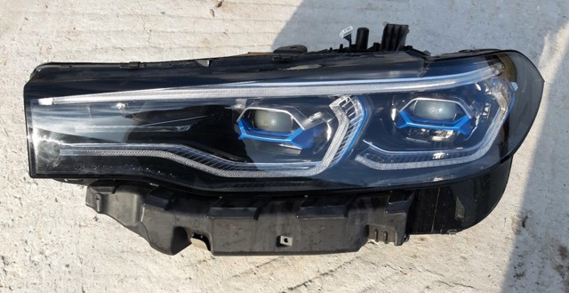 Основная фара в сборе левая 63119852955 BMW