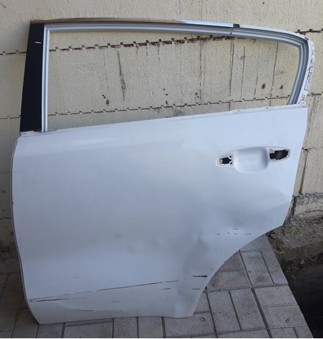 Дверь пассажирская задняя левая 77003D9000 HYUNDAI