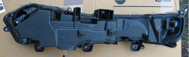 8161078090 TOYOTA Габарит (указатель поворота) правый купить в Ирпень