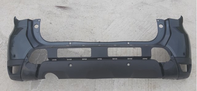 Бампер задний 850222027R RENAULT