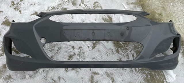 Кожух бампера переднего Hyundai Accent IV