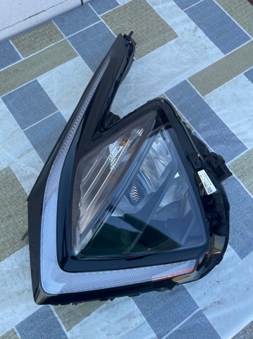Фара левая передняя 92101R2000 HYUNDAI