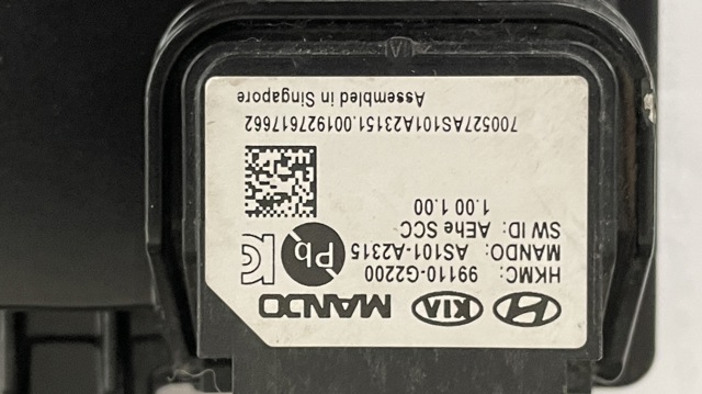HYUNDAI 99110G2200 в наличии Львов