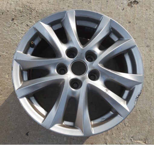 Оригинальные диски 9965D06560 MAZDA