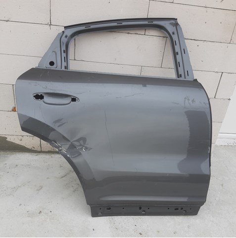 Дверь задняя, правая 9Y3833052AYGRV PORSCHE
