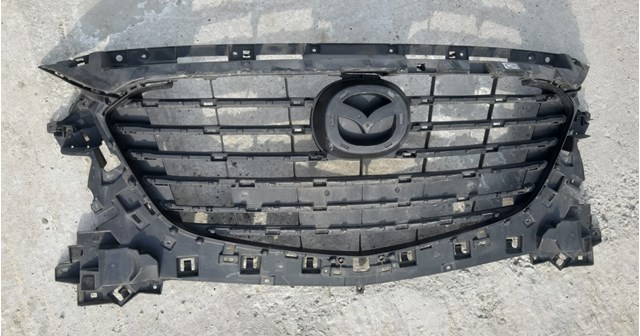 Облицовка радиатора B63C50712B MAZDA