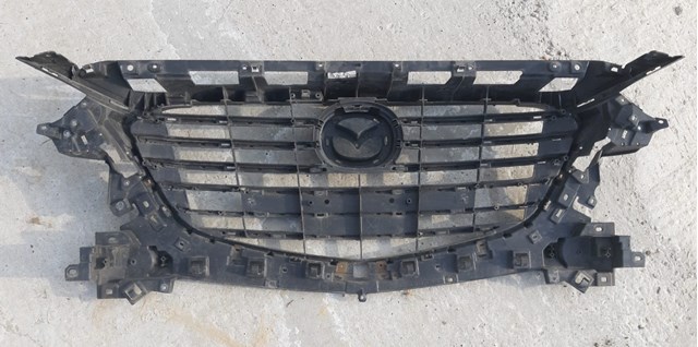 B63C50712B MAZDA Решетка радиатора купить в Николаев