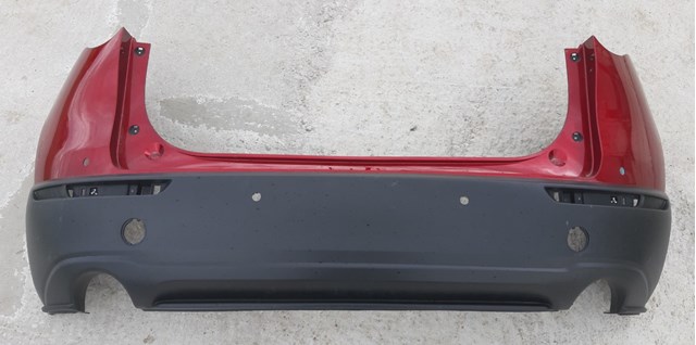 Задний бампер DFR550221C8P MAZDA