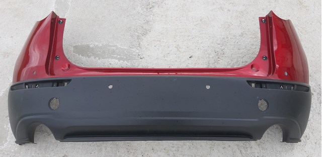 Задний бампер DFR550221CBB MAZDA