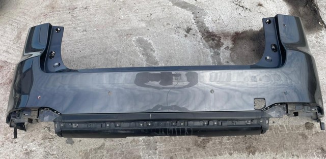 Задний бампер KMY650220A MAZDA